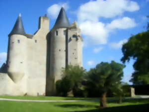 photo Visite des extérieurs du manoir du Vaumicel
