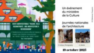 photo Visite architecturale 