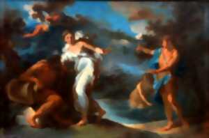 photo DAPHNE ET APOLLON DE GIUSEPPE BAZZANI