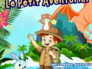 photo Comédie musicale - Alexis le petit aventurier