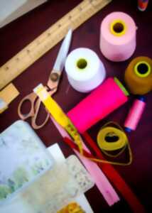 photo Vide atelier des artisans de la couture