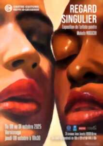 photo Exposition: Regard singulier (Centre culturel)