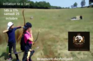photo Bastides en fête I Découverte et initiation au tir à l’arc avec la Compagnie des Cosaques