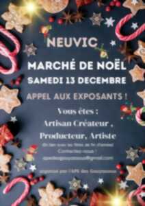 photo Marché de Noël