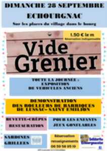photo Vide grenier