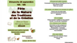 photo Fête de la nature, des traditions et de la création