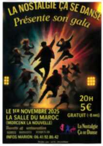 photo La Nostalgie ça se danse - Gala