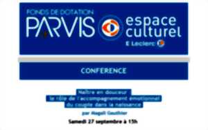 photo Rencontre Parvis - Naître en douceur: le rôle de l'accompagnement émotionnel du couple dans la naissance
