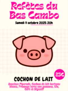 photo Refêtes du Bas Cambo