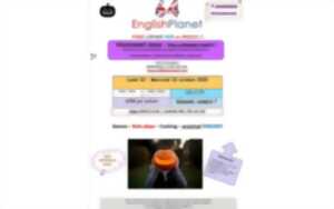 photo Stage anglais collège vacances Toussaint 