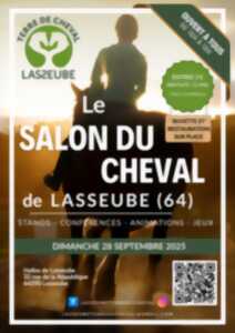 photo Salon du cheval