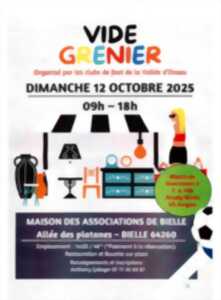 photo Vide grenier à Bielle