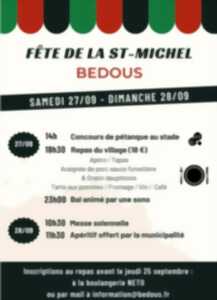 photo Fêtes de la Saint-Michel