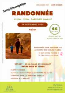 photo APE : randonnée pédestre