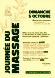 photo Journée du massage