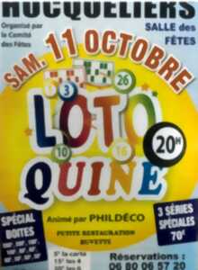 photo LOTO QUINE à Hucqueliers