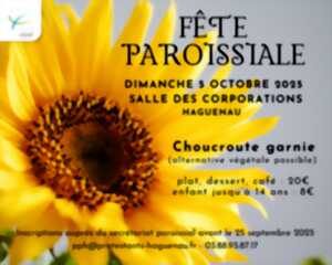 photo Fête paroissiale