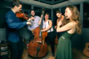 photo Concert - Table partagée