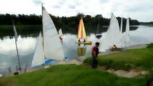 photo 60e anniversaire du club de voile de Marckolsheim