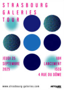 photo Strasbourg galerie Tour