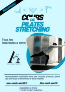 photo Cours de stretching-pilates