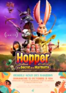 photo RDV des bambins : Hopper et le Secret de la Marmotte