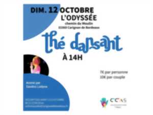 photo Thé dansant