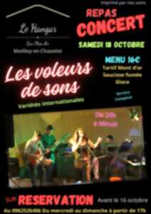 photo Repas concert