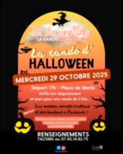 photo La rando d'Halloween à Lacapelle (Cahors)