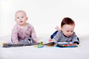 photo Bébés lecteurs