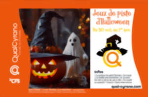 photo Jeux de piste d'Halloween