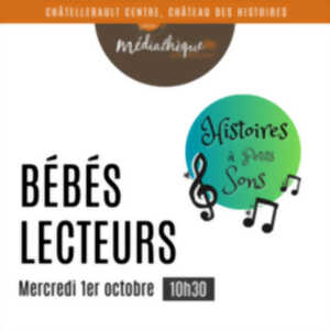 photo Histoires à petits sons