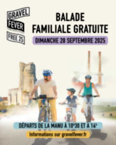 photo Parcours familial de 25 km & animations