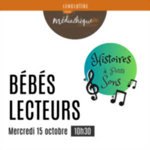 photo Histoires à petits sons
