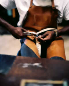 photo Ici, nos savoir-faire - J.M. Weston