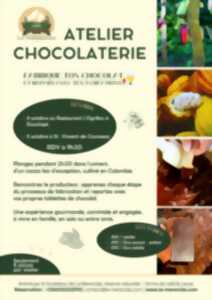photo Atelier chocolaterie : fabrique ton chocolat