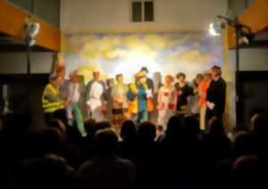 photo Deux soirées de théâtre à la maison de quartier des Romains