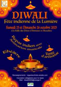 photo Fête indienne de la Lumière