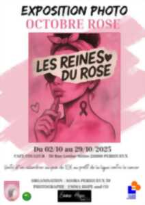 photo Exposition photo : Les Reines du Rose (Octobre Rose)
