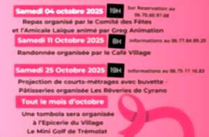 photo Octobre Rose | Randonnée