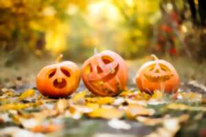 photo Halloween à l'Aquarium du Périgord Noir