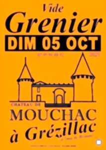 photo Vide Grenier au Château de Mouchac