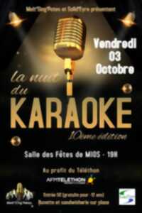 photo La nuit du karaoké