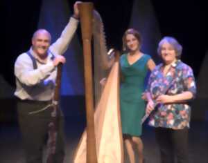 photo Concert de musique classique du trio 
