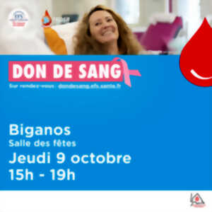 photo Don de sang