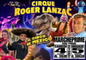 photo Cirque Roger Lanzac