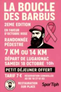 photo La boucle des barbus