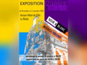 photo Exposition Noir & blanc - Monochrome