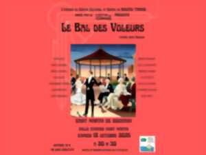 photo Théâtre : Le bal des Voleurs de Jean Anouilh
