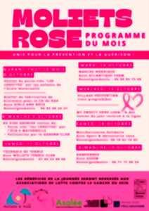 photo Octobre rose à Moliets et Maâ Tournois de tennis